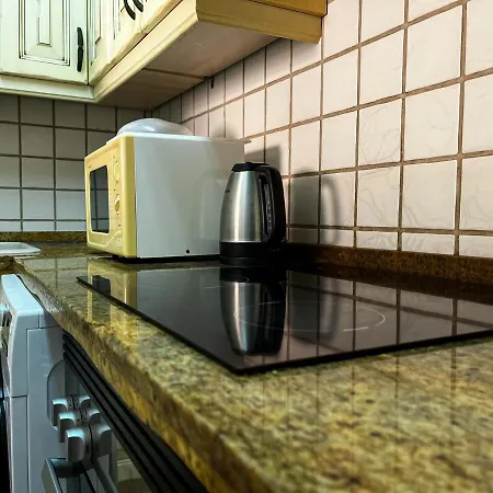 Perla 5, Primera Linea De Playa Y Centrico Apartamento