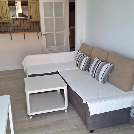 Apartamento Perla 5, Primera Linea De Playa Y Centrico