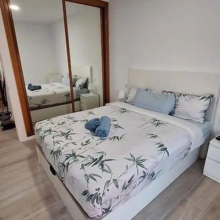 Perla 5, Primera Linea De Playa Y Centrico Apartamento *