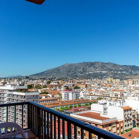 Perla 5, Primera Linea De Playa Y Centrico Apartamento *