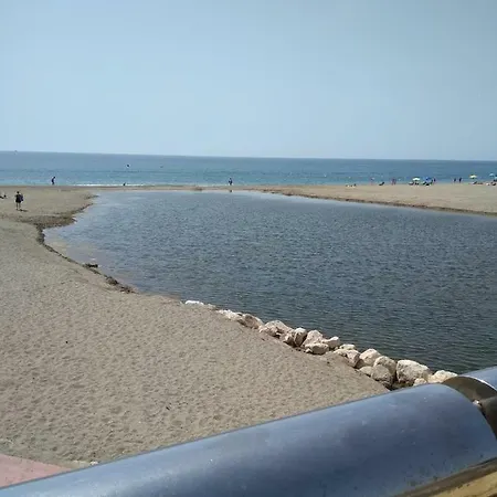 Apartamento Perla 5, Primera Linea De Playa Y Centrico *
