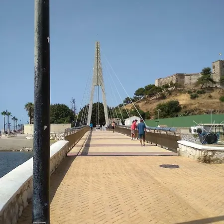 Perla 5, Primera Línea De Playa Y Centrico *