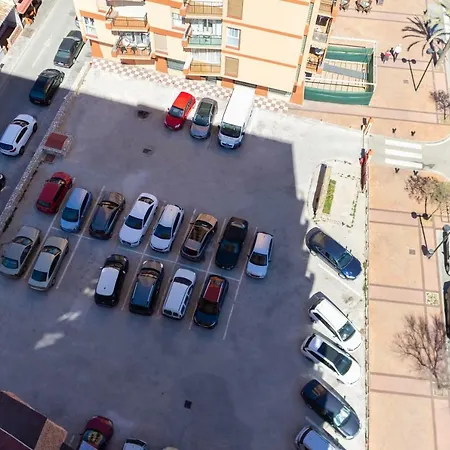 Apartamento Perla 5, Primera Linea De Playa Y Centrico
