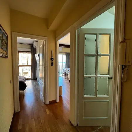 Appartement Perla 5, Primera Linea De Playa Y Centrico Fuengirola