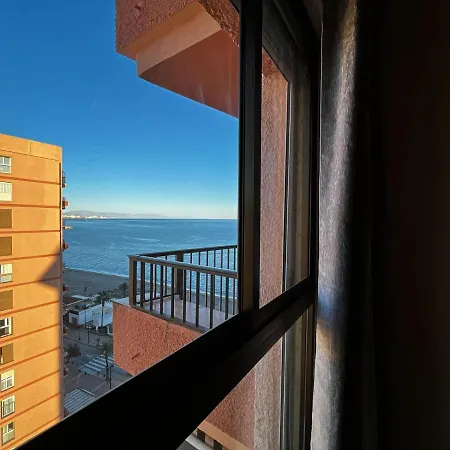 Appartement Perla 5, Primera Linea De Playa Y Centrico Fuengirola