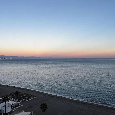 Perla 5, Primera Linea De Playa Y Centrico Appartement Fuengirola