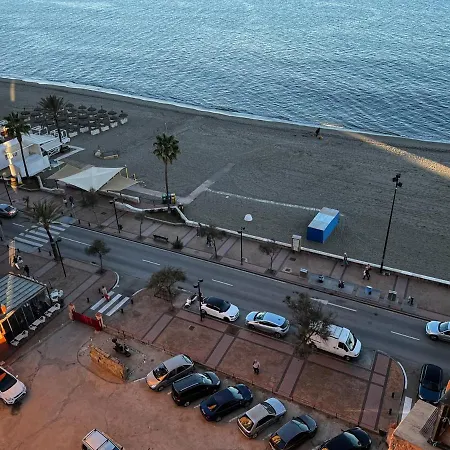 Perla 5, Primera Linea De Playa Y Centrico Fuengirola
