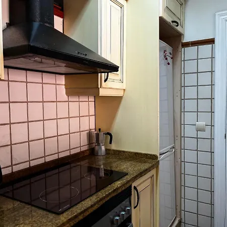 Appartement Perla 5, Primera Linea De Playa Y Centrico *