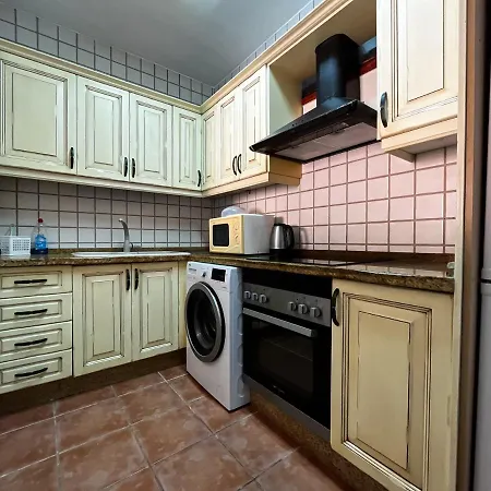 Appartement Perla 5, Primera Linea De Playa Y Centrico