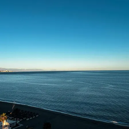 Perla 5, Primera Linea De Playa Y Centrico Appartement
