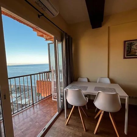 Perla 5, Primera Linea De Playa Y Centrico