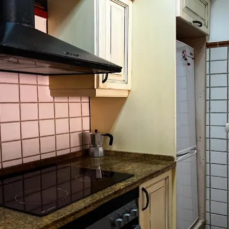 Perla 5, Primera Linea De Playa Y Centrico Appartement Fuengirola