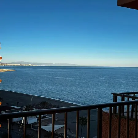 Perla 5, Primera Linea De Playa Y Centrico