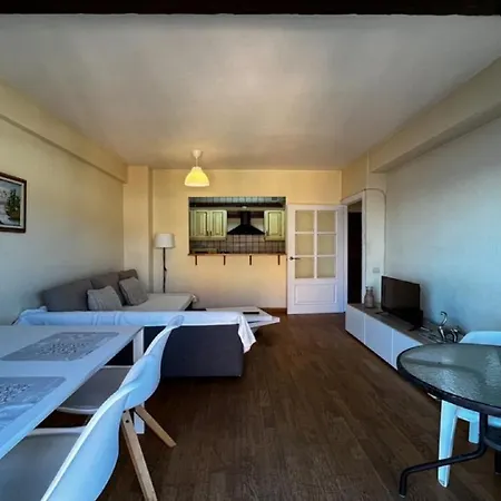 Appartement Perla 5, Primera Linea De Playa Y Centrico Fuengirola