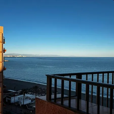 Perla 5, Primera Linea De Playa Y Centrico Fuengirola