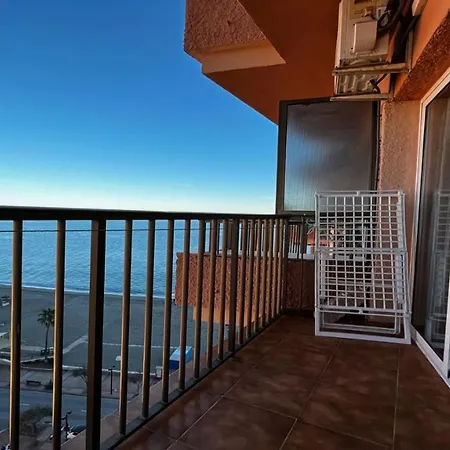 Appartement Perla 5, Primera Linea De Playa Y Centrico *