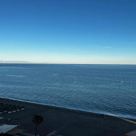 Perla 5, Primera Linea De Playa Y Centrico Appartement *