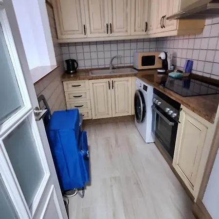 Perla 5, Primera Linea De Playa Y Centrico Fuengirola