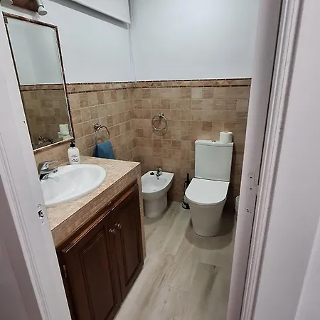 Perla 5, Primera Linea De Playa Y Centrico Appartement Fuengirola