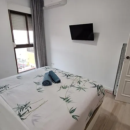 Appartement Perla 5, Primera Linea De Playa Y Centrico Fuengirola
