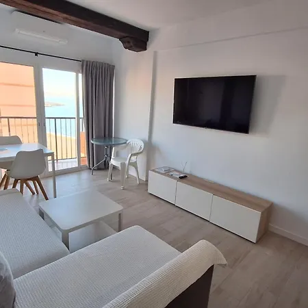 Appartement Perla 5, Primera Linea De Playa Y Centrico Fuengirola