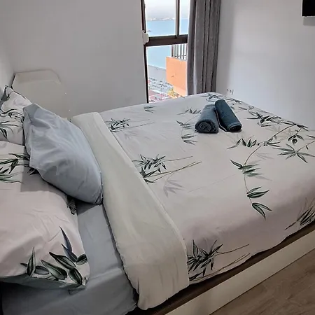 Perla 5, Primera Linea De Playa Y Centrico 公寓 丰希罗拉