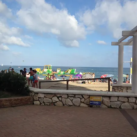 Apartament Perla 5, Primera Linea De Playa Y Centrico Fuengirola