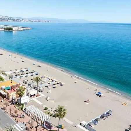 Appartement Perla 5, Primera Linea De Playa Y Centrico Fuengirola