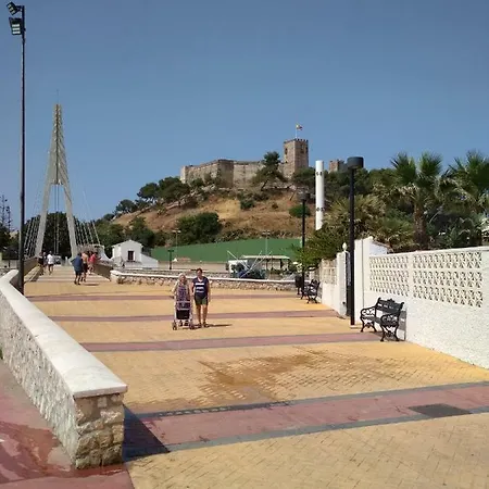Apartamento Perla 5, Primera Linea De Playa Y Centrico *