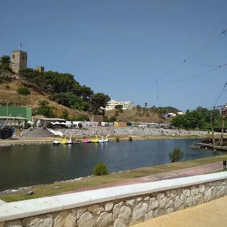 Perla 5, Primera Linea De Playa Y Centrico *