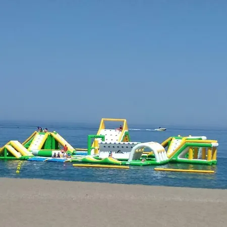 Appartement Perla 5, Primera Linea De Playa Y Centrico