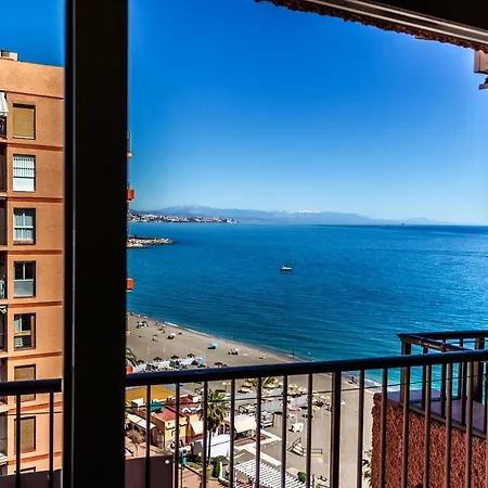 Perla 5, Primera Linea De Playa Y Centrico Fuengirola