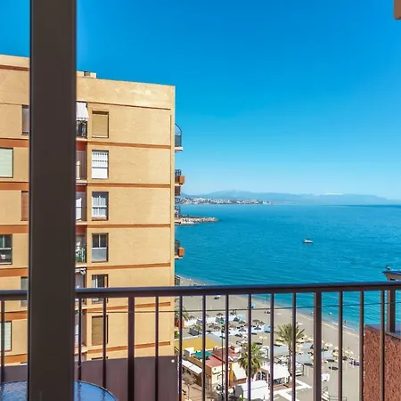 Perla 5, Primera Linea De Playa Y Centrico Appartement *