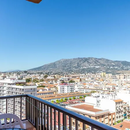 Perla 5, Primera Linea De Playa Y Centrico Fuengirola