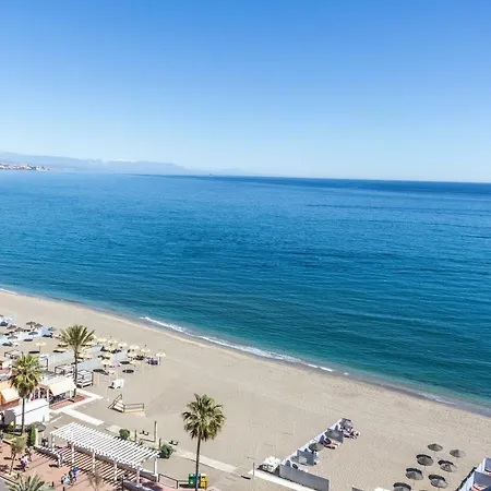 Perla 5, Primera Linea De Playa Y Centrico Fuengirola