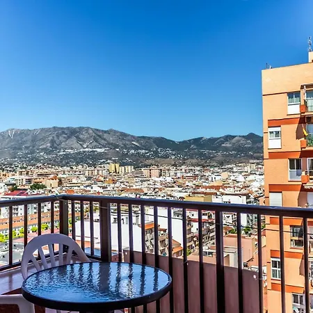 Perla 5, Primera Linea De Playa Y Centrico Appartement