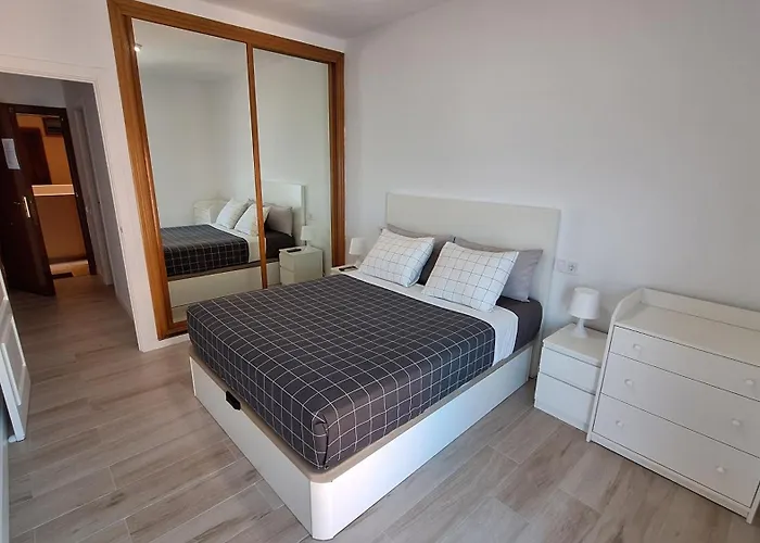 Appartement Perla 5, Primera Linea De Playa Y Centrico Fuengirola