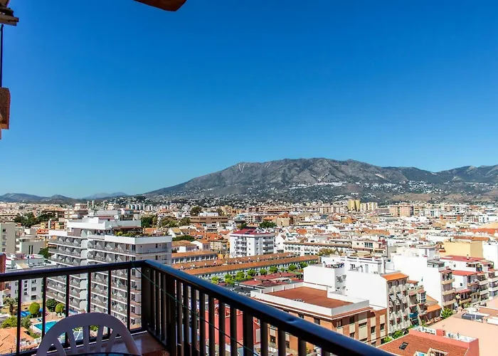 Perla 5, Primera Linea De Playa Y Centrico Appartement *