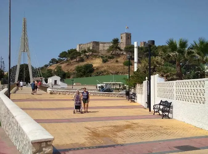 Appartement Perla 5, Primera Linea De Playa Y Centrico *