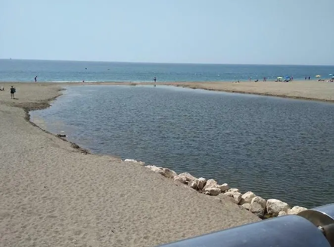 Appartement Perla 5, Primera Linea De Playa Y Centrico *