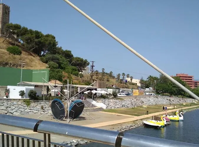 Appartement Perla 5, Primera Linea De Playa Y Centrico