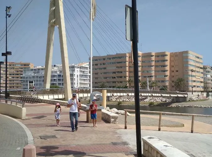 Appartement Perla 5, Primera Linea De Playa Y Centrico