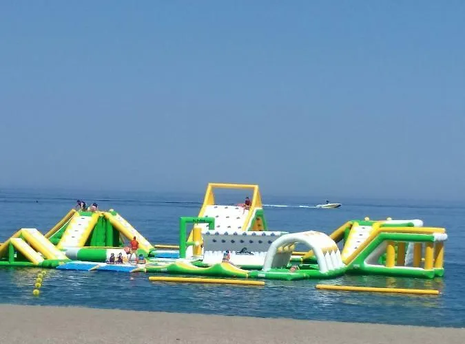 Appartement Perla 5, Primera Linea De Playa Y Centrico