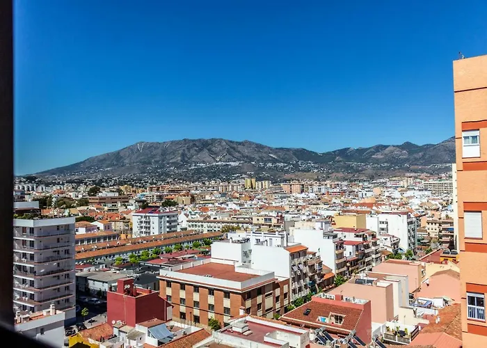 Appartement Perla 5, Primera Linea De Playa Y Centrico