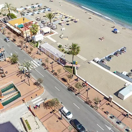 Perla 5, Primera Linea De Playa Y Centrico Fuengirola