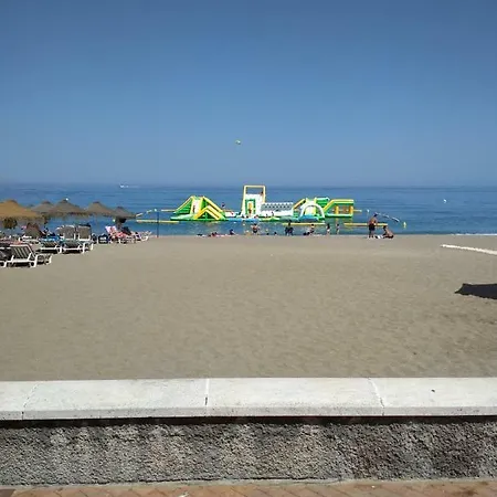 Perla 5, Primera Linea De Playa Y Centrico Fuengirola