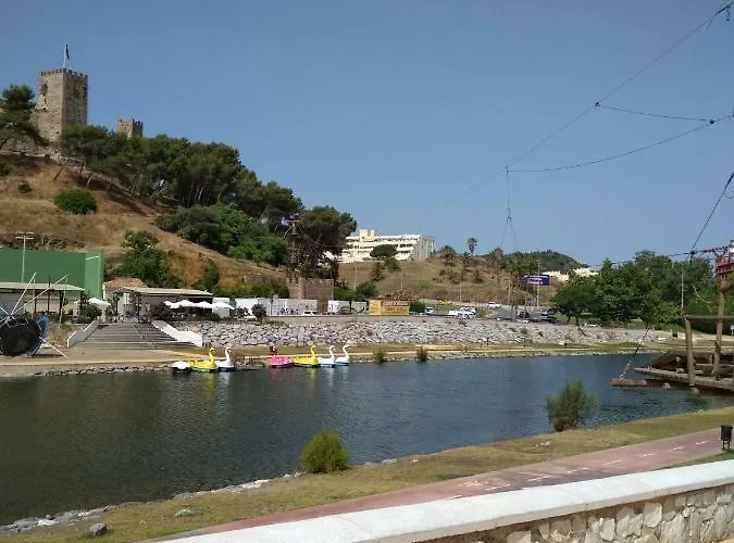 Perla 5, Primera Línea De Playa Y Centrico *